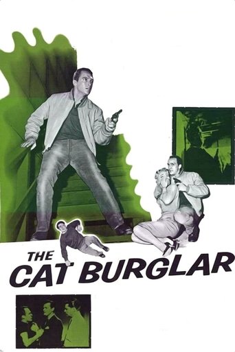 The Cat Burglar Poster of The Cat Burglar