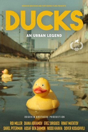 Ducks, an Urban Legend Poster of Ducks, an Urban Legend