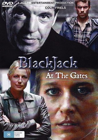 BlackJack: At the Gates Poster of BlackJack: At the Gates
