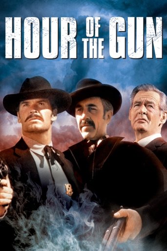 Hour of the Gun Poster of Hour of the Gun