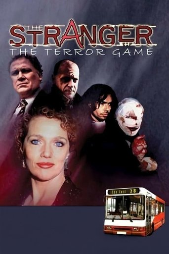 The Stranger: The Terror Game Poster of The Stranger: The Terror Game