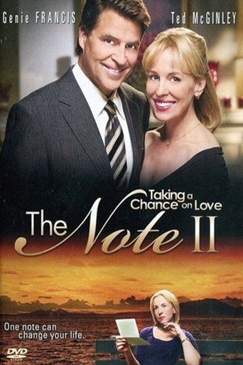 The Note II: Taking a Chance on Love Poster of The Note II: Taking a Chance on Love