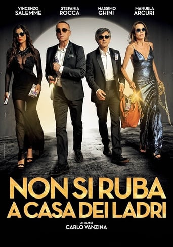 Non si ruba a casa dei ladri Poster of Non si ruba a casa dei ladri