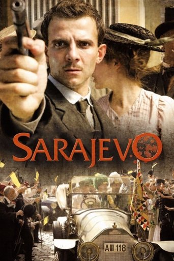 Sarajevo Poster of Sarajevo