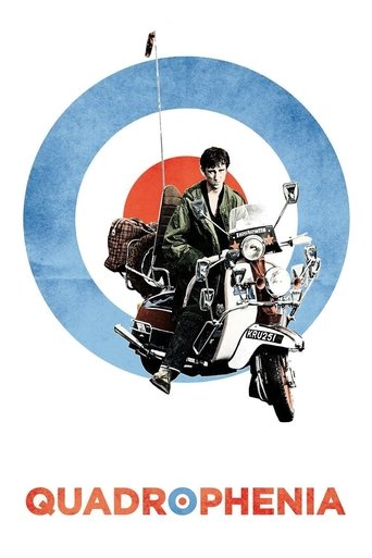 Quadrophenia Poster of Quadrophenia