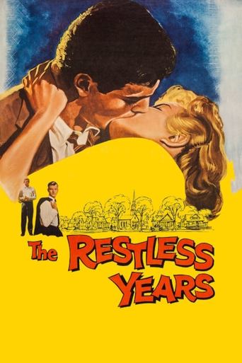 The Restless Years Poster of The Restless Years