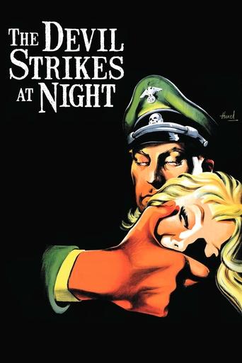 The Devil Strikes at Night Poster of The Devil Strikes at Night