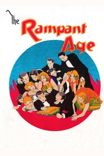 The Rampant Age Poster of The Rampant Age