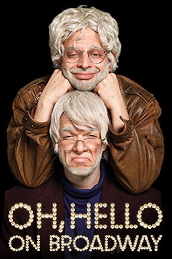 Oh, Hello on Broadway Poster of Oh, Hello on Broadway