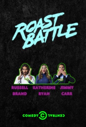 Roast Battle Poster of Roast Battle