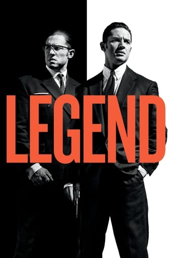 Legend Poster of Legend