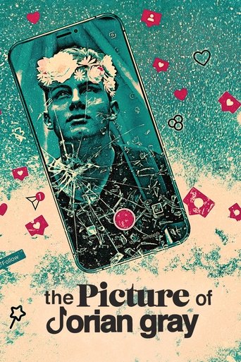 The Picture of Dorian Gray Poster of The Picture of Dorian Gray