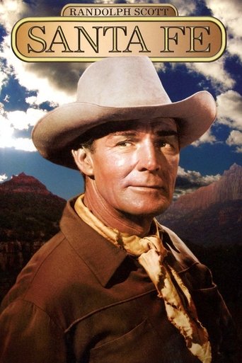 Santa Fe Poster of Santa Fe