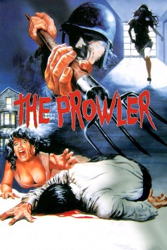 The Prowler Poster of The Prowler