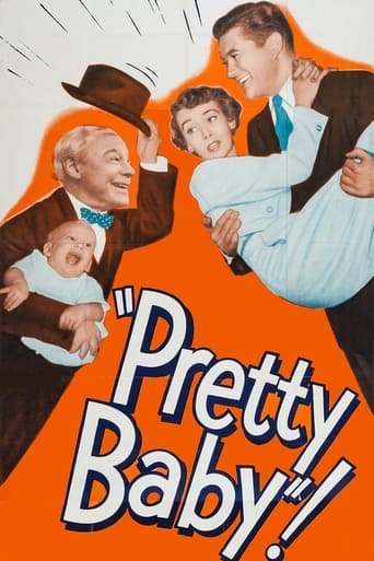 Pretty Baby Poster of Pretty Baby