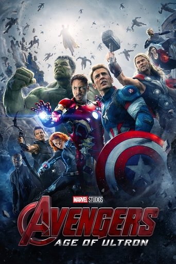 Avengers: Age of Ultron Poster of Avengers: Age of Ultron