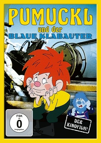 Pumuckl und der Blaue Klabauter Poster of Pumuckl und der Blaue Klabauter