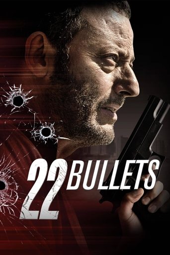 22 Bullets Poster of 22 Bullets