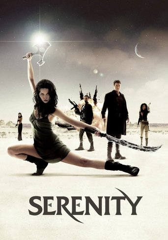Serenity Poster of Serenity