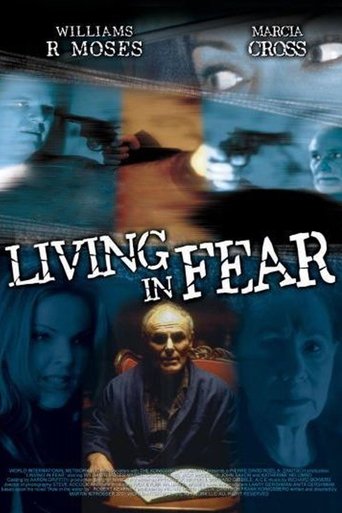 Living in Fear Poster of Living in Fear