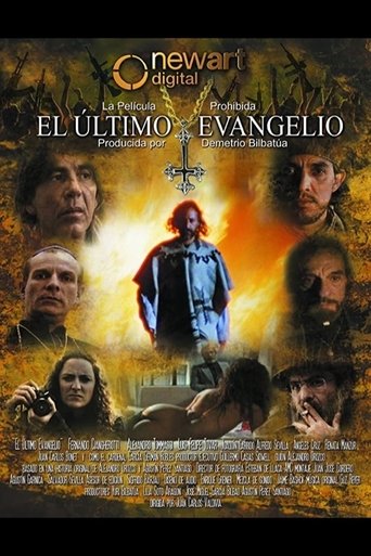 El último evangelio Poster of El último evangelio