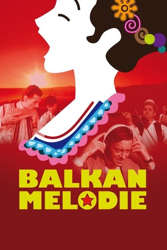 Balkan Melody Poster of Balkan Melody