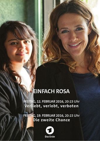 Einfach Rosa - Die zweite Chance Poster of Einfach Rosa - Die zweite Chance