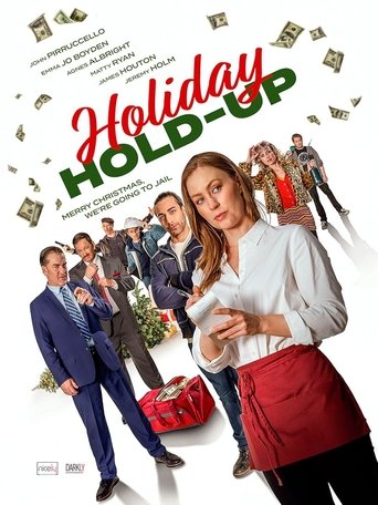 Holiday Hold-Up Poster of Holiday Hold-Up