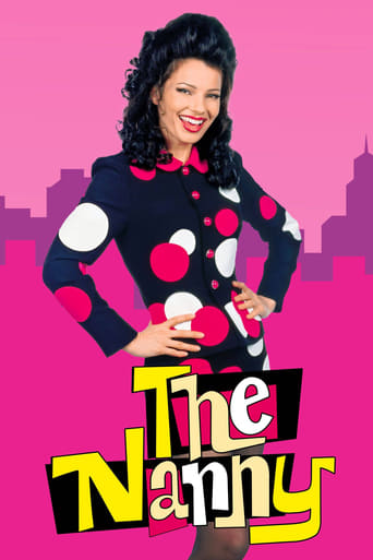 The Nanny Poster of The Nanny