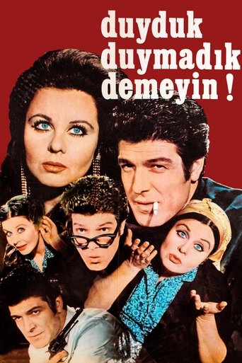 Duyduk Duymadık Demeyin Poster of Duyduk Duymadık Demeyin
