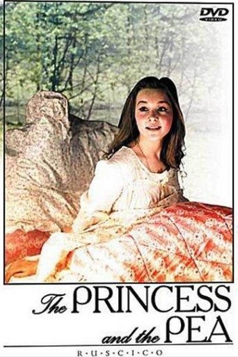 The Princess and the Pea Poster of The Princess and the Pea