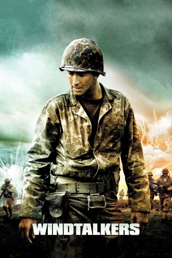 Windtalkers Poster of Windtalkers