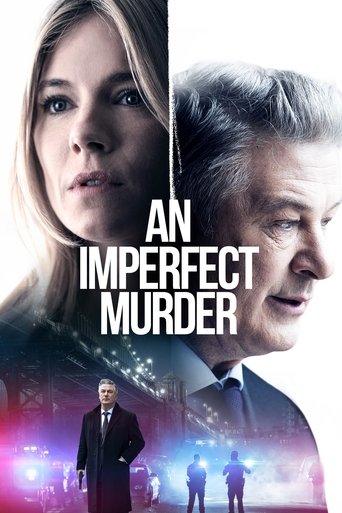 An Imperfect Murder Poster of An Imperfect Murder
