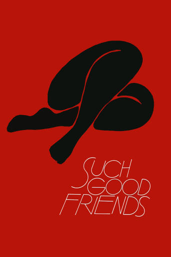Such Good Friends Poster of Such Good Friends
