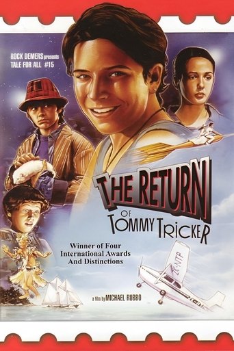 The Return of Tommy Tricker Poster of The Return of Tommy Tricker