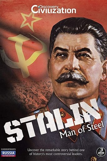 Stalin: Man of Steel Poster of Stalin: Man of Steel