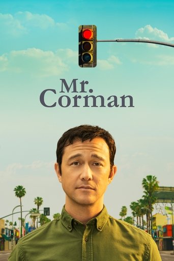 Mr. Corman Poster of Mr. Corman