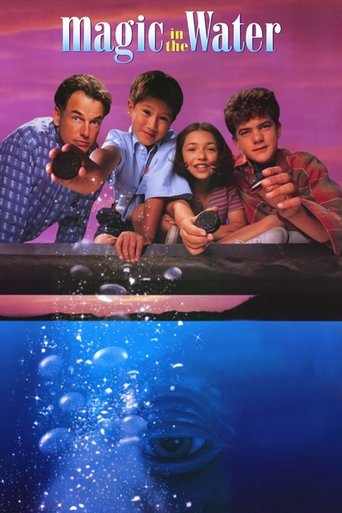 Magic in the Water Poster of Magic in the Water