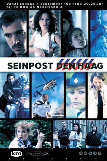 Seinpost Den Haag Poster of Seinpost Den Haag