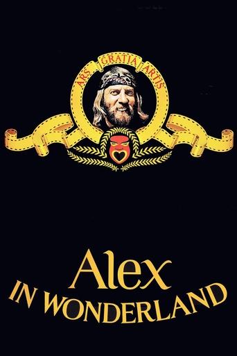 Alex in Wonderland Poster of Alex in Wonderland