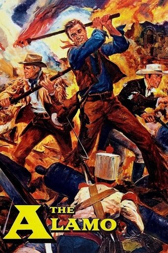 The Alamo Poster of The Alamo