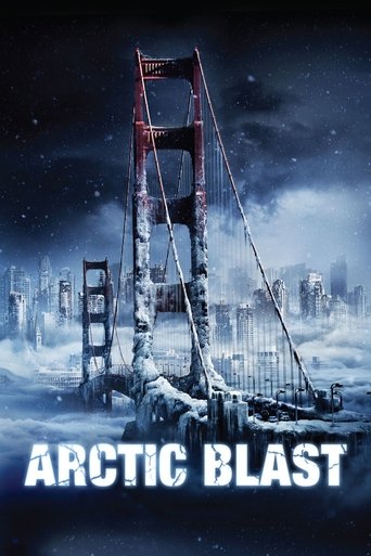 Arctic Blast Poster of Arctic Blast