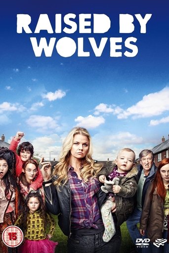 Raised by Wolves Poster of Raised by Wolves