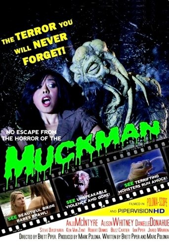 Muckman Poster of Muckman