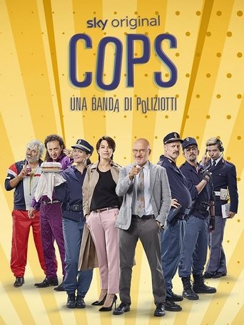 Cops - Una banda di poliziotti Poster of Cops - Una banda di poliziotti