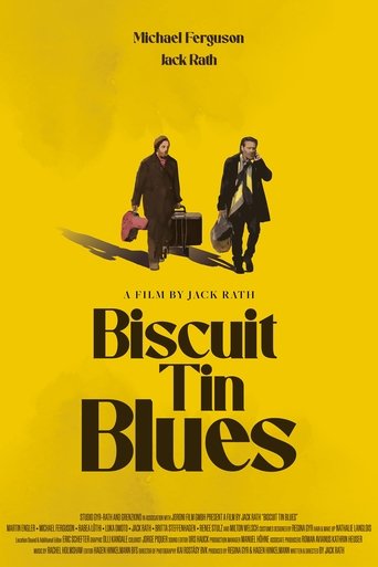 Biscuit Tin Blues Poster of Biscuit Tin Blues