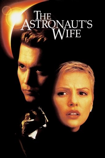 The Astronaut's Wife Poster of The Astronaut's Wife