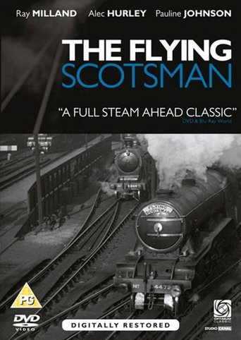 The Flying Scotsman Poster of The Flying Scotsman