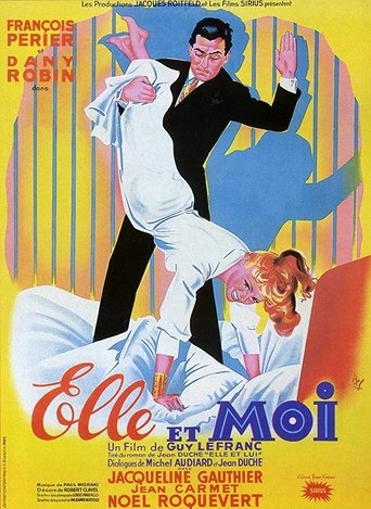 She and Me Poster of She and Me