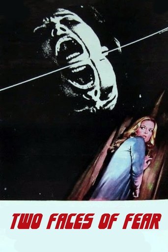 The Two Faces of Fear Poster of The Two Faces of Fear